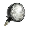 thumbnail image 1 of Headlight Assembly - 6V Black Tear Drop Style fits John Deere A B AL2855T, 1 of 1