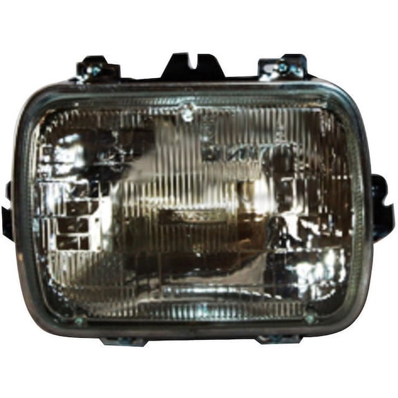 Headlight Assembly - Compatible with 1996 - 2017 Chevy Express 3500 1997 1998 1999 2000 2001 2002 2003 2004 2005 2006 2007 2008 2009 2010 2011 2012 2013 2014 2015 2016