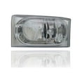 thumbnail image 1 of Headlight Assembly - Compatible/Replacement for '02-05 Ford F-250/350/450/550-XL/XLT/Lariat, 01-04 Excursion - Composite Clear Lens - Left Hand - Driver - 2C3Z13008AB CAPA Fits select: 2002 FORD F350, 1 of 2