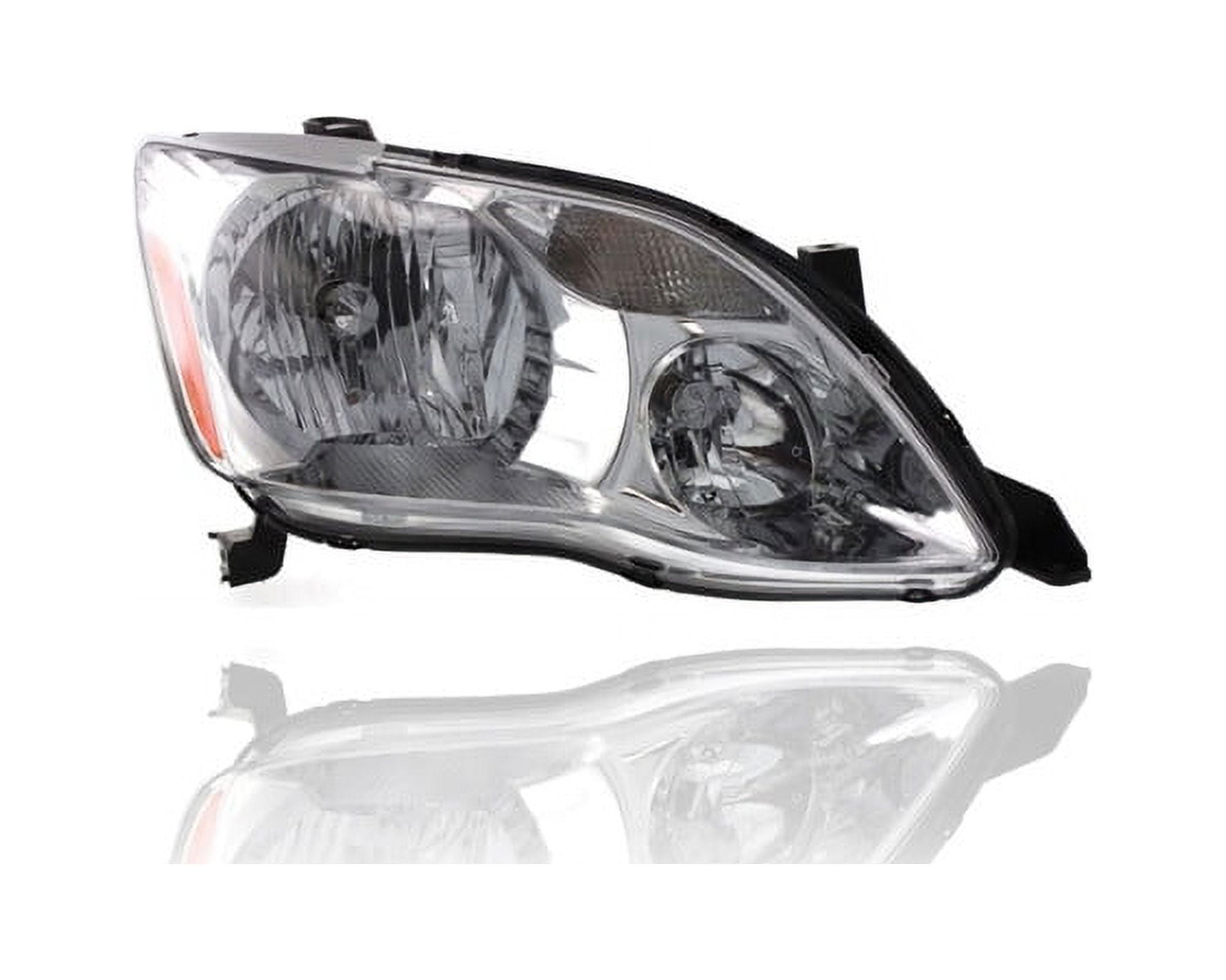 For Toyota Prius 06 09 Headlight HD JH TPRI06 R Passenger Side Chrome Factory E - Foto 3