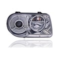 thumbnail image 1 of Headlight Assembly - Compatible/Replacement for '05-10 Chrysler 300, 08-10 300-Limited/3.5L - Projector Halogen - Right Hand - Passenger - 4805862AH Fits select: 2005-2006 CHRYSLER 300C, 1 of 2