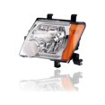 thumbnail image 1 of Headlight Assembly - Compatible/Replacement for '05-15 Nissan Xterra (Exclude 09-15 S/X Model) - Left Hand - Driver - 26060EA025 Fits select: 2009-2012 NISSAN XTERRA OFF ROAD/S/SE, 1 of 2