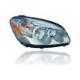 thumbnail image 1 of Headlight Assembly - Compatible/Replacement for '06-11 Buick Lucerne (Exclude 06-07 CX Model) - Right Hand - Passenger - 25974774 Fits select: 2006-2007 BUICK LUCERNE CXL, 1 of 2