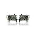 thumbnail image 1 of Headlight Assembly - Compatible/Replacement for '07-13 Toyota Tundra Without Level Adjuster, 08-17 Sequoia - Pair, Left Driver + Right Passenger Set - 811100C051, 811500C051 CAPA, 1 of 4