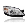 thumbnail image 1 of Headlight Assembly - Compatible/Replacement for '08-09 Subaru Impreza 2.5GT/Outback Sport - Halogen - Right Hand - Passenger - 84001FG060 Fits select: 2006-2007 SUBARU IMPREZA 2.5I, 1 of 2