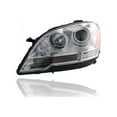 thumbnail image 1 of Headlight Assembly - Compatible/Replacement for '08-11 Mercedes-Benz M-Class - Halogen - Left Hand - Driver - 1648202359 Fits select: 2008-2011 MERCEDES-BENZ ML, 1 of 2