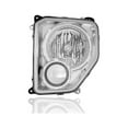 thumbnail image 1 of Headlight Assembly - Compatible/Replacement for '08-12 Jeep Liberty - Halogen With Oval Bulb Shield, Without Fog Lamp - Left Hand - Driver - 57010171AD, 1 of 2