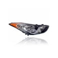 thumbnail image 1 of Headlight Assembly - Compatible/Replacement for '11-13 Hyundai Elantra Sedan, 13-13 Coupe (Korea Built) - Halogen - Right Hand - Passenger - 921023X050, 1 of 2