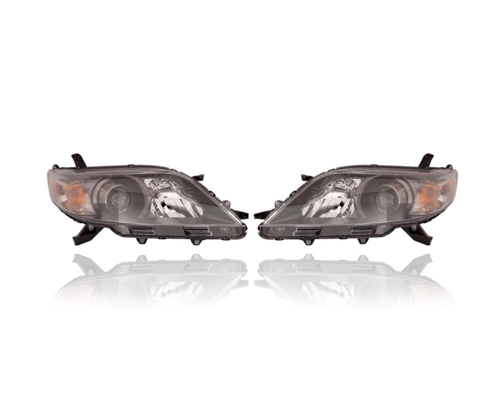 Sell L/H HEADLIGHT DRIVER SIDE LAMP KIT UNIT REPLACEMENT 2001-2003