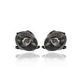 thumbnail image 1 of Headlight Assembly - Compatible/Replacement for '12-18 Fiat 500 Hatchback/Convertible - Halogen, Projector Type, Black Trim Without Logo - Pair, Set - 68172230AC, 68172231AC - CAPA, 1 of 2