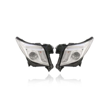 OEM Cadillac CT6 2016-2018 Passenger Right Headlight W/Intellibeam - LED, New Takeoff 84242715