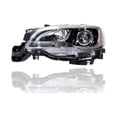 thumbnail image 1 of Headlight Assembly - Compatible/Replacement for '15-17 Subaru Legacy/Outback-3.6R Limited - Halogen With Black Interior - Left Hand - Driver - 84001AL03A - CAPA, 1 of 2