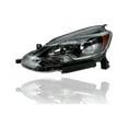 thumbnail image 1 of Headlight Assembly - Compatible/Replacement for '16-17 Nissan Sentra SR/Turbo/SL - LED - Left Hand - Driver - 260603YU5A - CAPA Fits select: 2016-2017 NISSAN SENTRA S/SV/SR/SL, 1 of 2