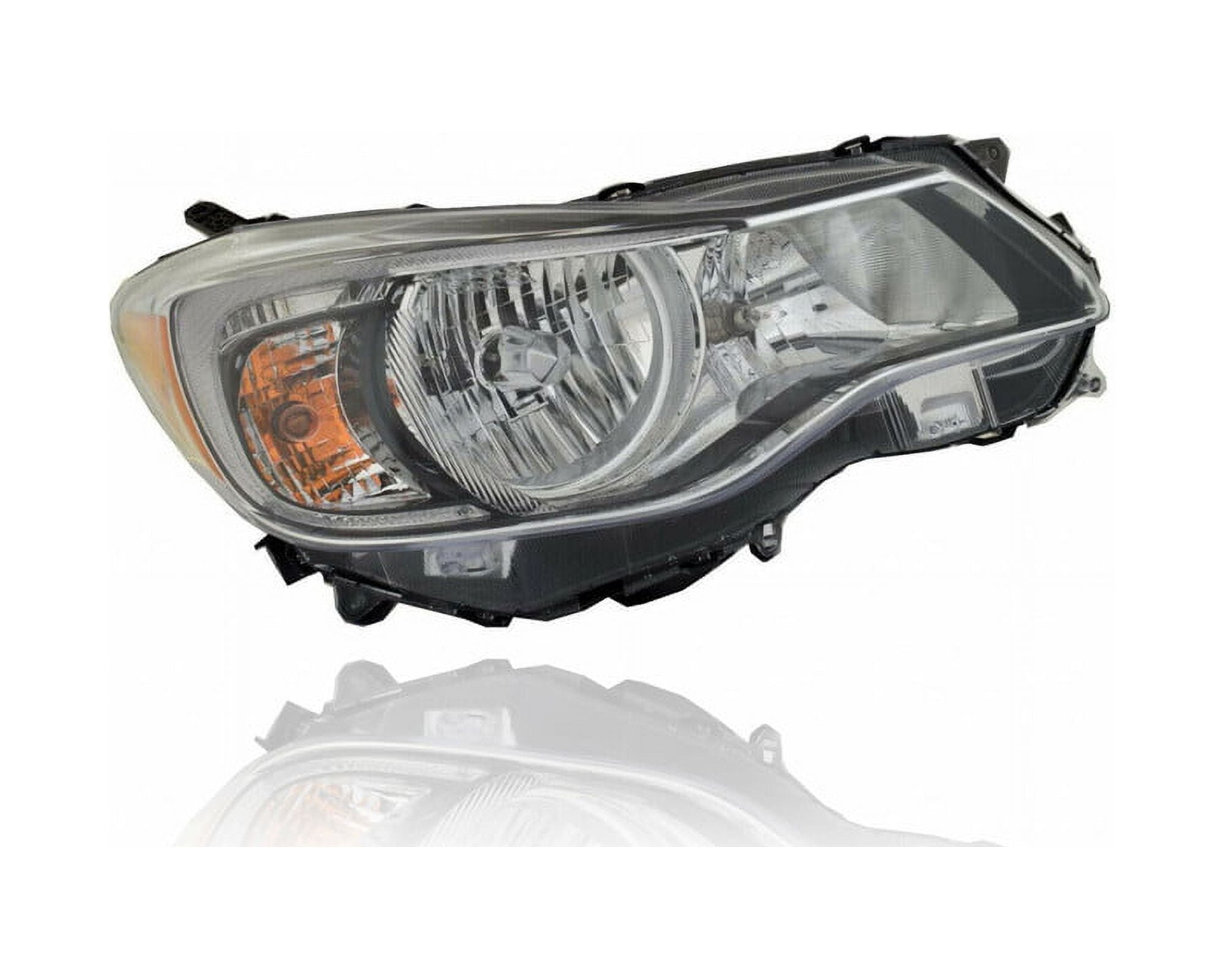 Headlight Assembly Compatible/Replacement for '1617 Subaru XV