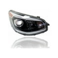 thumbnail image 1 of Headlight Assembly - Compatible/Replacement for '17-19 Kia Soul Plus - LED, Projector Type - Right Hand - Passenger - 92102B2750 Fits select: 2017-2019 KIA SOUL +, 1 of 2