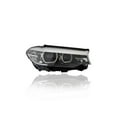 thumbnail image 1 of Headlight Assembly - Compatible/Replacement for '17-20 BMW 5-Series, 18-20 Hybrid Sedan - LED Without Adaptive Light - Right Hand - Passenger - 63117214960, 1 of 2