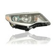 thumbnail image 1 of Headlight Assembly - Compatible/Replacement for '17-20 Kia Optima Hybrid - Halogen Without LED Daytime Running Light - Right Hand - Passenger - 92102A8060, 1 of 2