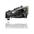 thumbnail image 1 of Headlight Assembly - Compatible/Replacement for '17-21 Mazda CX-5 Sport/Touring - LED Without Adaptive System - Left Hand - Driver - KL2J51041C - CAPA, 1 of 2