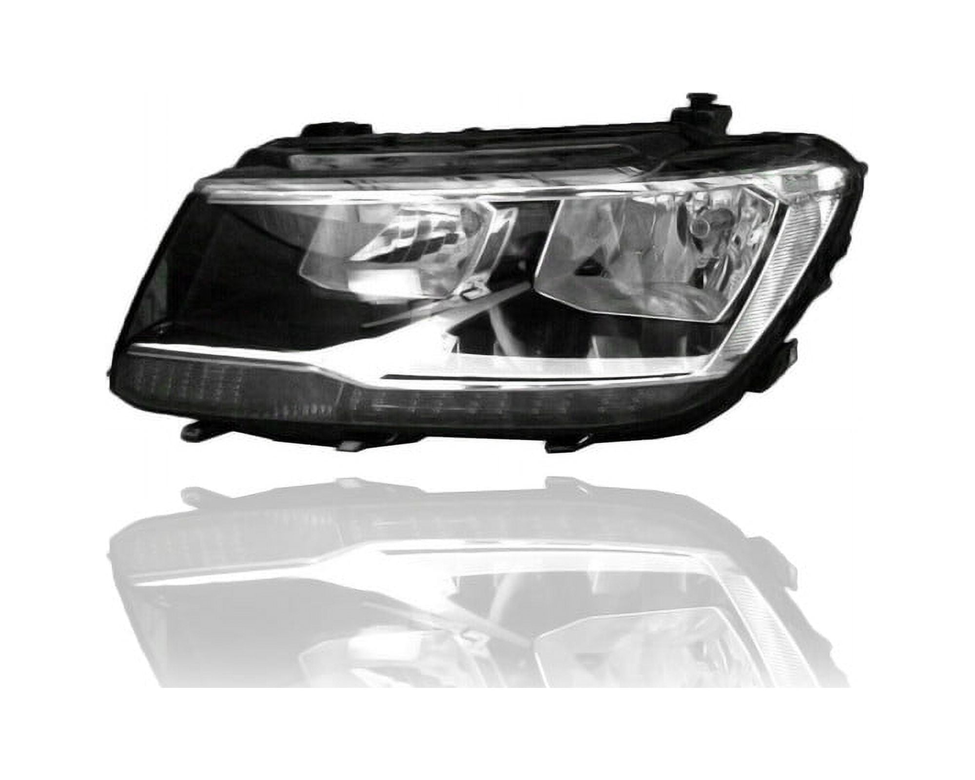 Headlamp and Fog Lamp Kit | Volkswagen Tiguan S SE SEL 2019 Headlamp and Fog Lamp Kit | Volkswagen Tiguan S SE SEL 2019