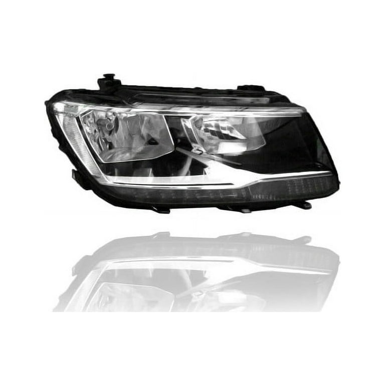 Headlamp and Fog Lamp Kit | VOLKSWAGEN TIGUAN S SE SEL 2020 Headlamp and Fog Lamp Kit | VOLKSWAGEN TIGUAN S SE SEL 2020