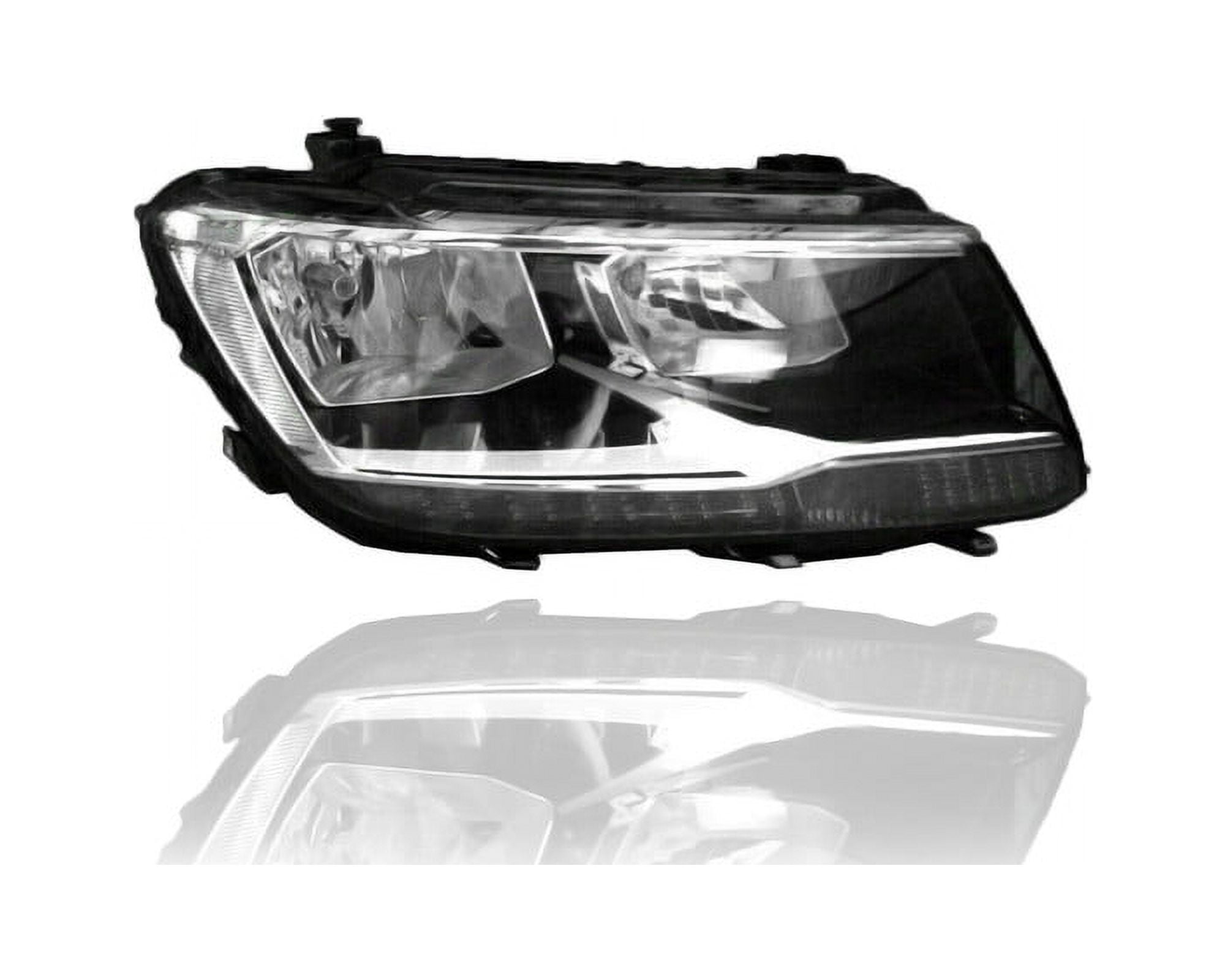 Headlamp and Fog Lamp Kit | Volkswagen Tiguan S SE SEL 2019 Headlamp and Fog Lamp Kit | Volkswagen Tiguan S SE SEL 2019