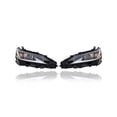 thumbnail image 1 of Headlight Assembly - Compatible/Replacement for '19-21 Lexus ES250/300h/350 (North American Built) - LED, Single Beam - Pair, Left Driver + Right Passenger Set - 8115006C91, 8111006C91, 1 of 2