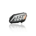 thumbnail image 1 of Headlight Assembly - Compatible/Replacement for '19-21 Mercedes-Benz C-Class Sedan, 19-19 Convertible/Coupe - LED Without Adaptive Light/Logo - Left Hand - Driver - 2059066004, 1 of 2
