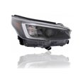 thumbnail image 1 of Headlight Assembly - Compatible/Replacement for '20-20 Subaru Legacy/Outback Base/Premium/Sport/Onyx - LED, Standard - Right Hand - Passenger - 84002AN10A, 1 of 2