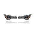 thumbnail image 1 of Headlight Assembly - Compatible/Replacement for '20-21 Toyota Corolla Sedan XLE/SE/XSE (North America Built), 20-21 Hybrid-LE - LED High Grade - Pair Set - 8111002S50, 8115002S50, 1 of 4
