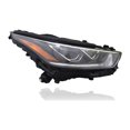 thumbnail image 1 of Headlight Assembly - Compatible/Replacement for '20-22 Toyota Highlander/Hybrid Limited - LED With LED Daytime Running Lamp, Without Adaptive Light System - Right Hand - Passenger - 811100E530 - CAPA, 1 of 2