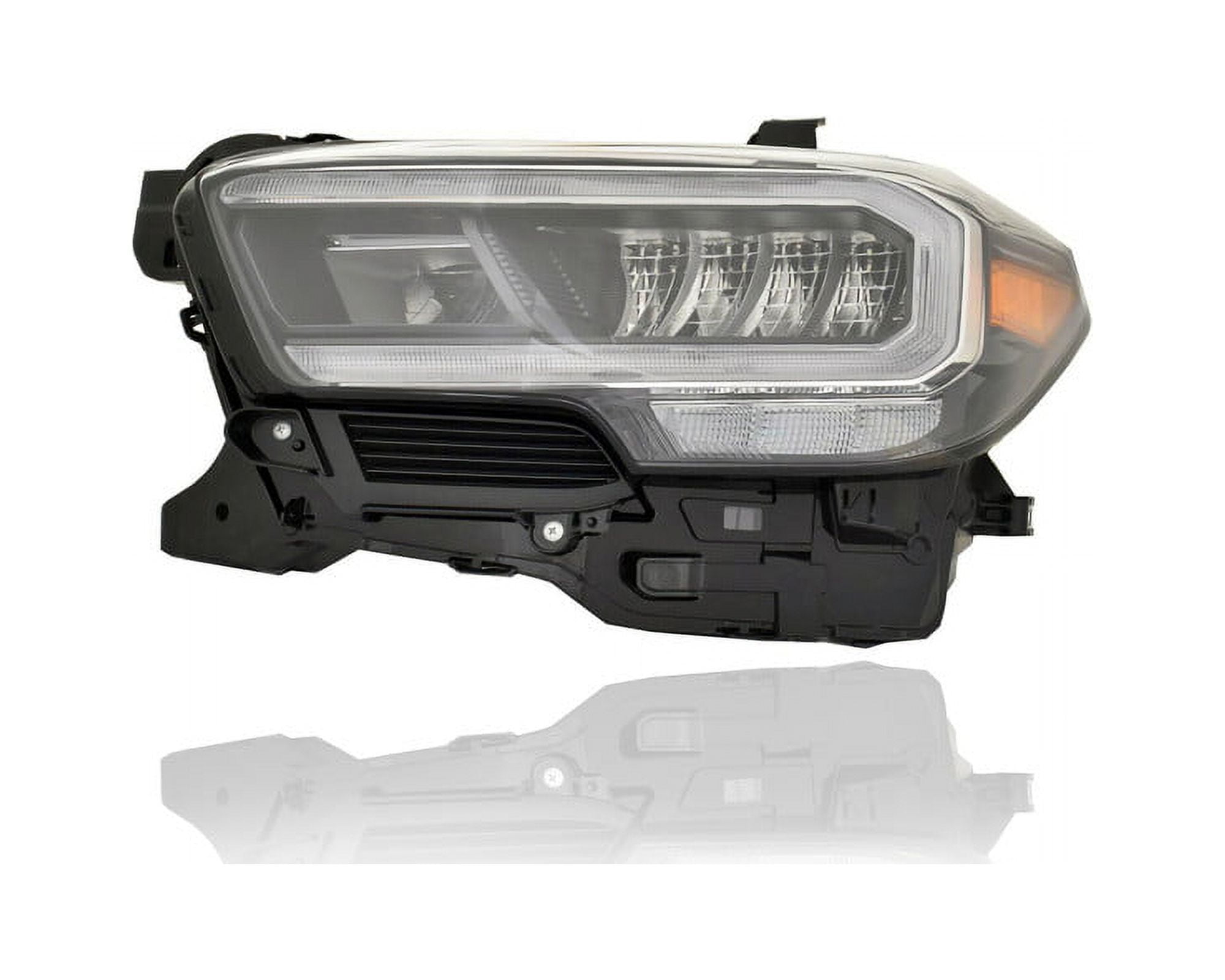Toyota Tacoma Headlight Replacement