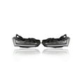 thumbnail image 1 of Headlight Assembly - Compatible/Replacement for '21-22 Acura TLX Advance/Base Tech-Package - Without Logo - Pair, Left Driver + Right Passenger Set - 33100TGVA03, 33150TGVA03, 1 of 2