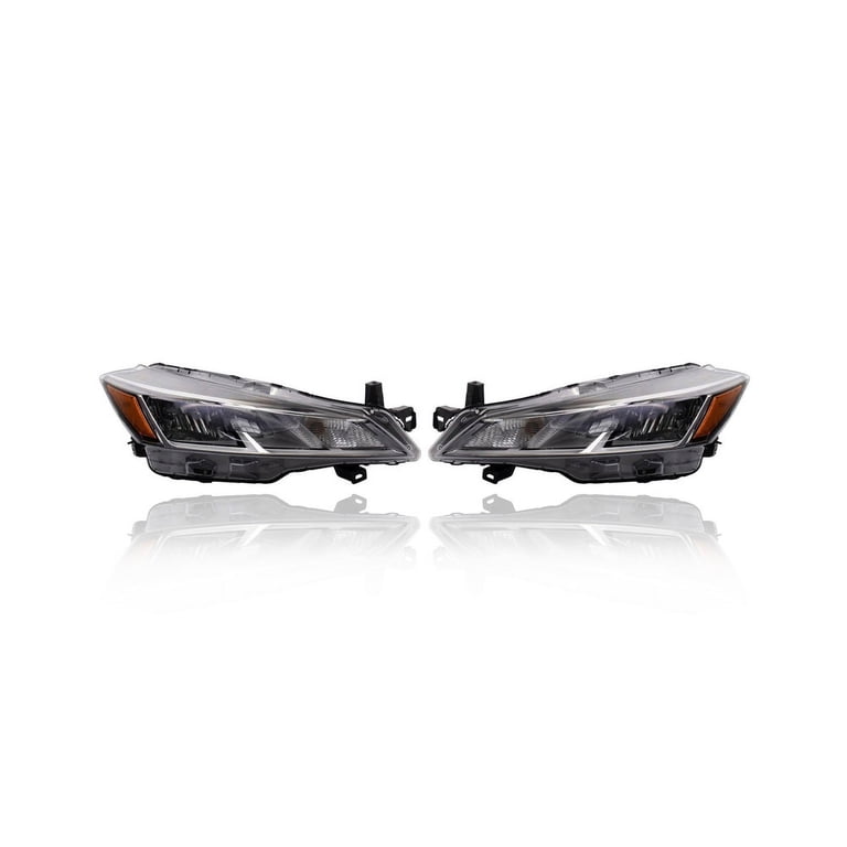 Headlight Assembly - Compatible/Replacement for '21-24 Nissan Headlight Assembly - Compatible/Replacement for '21-24 Nissan