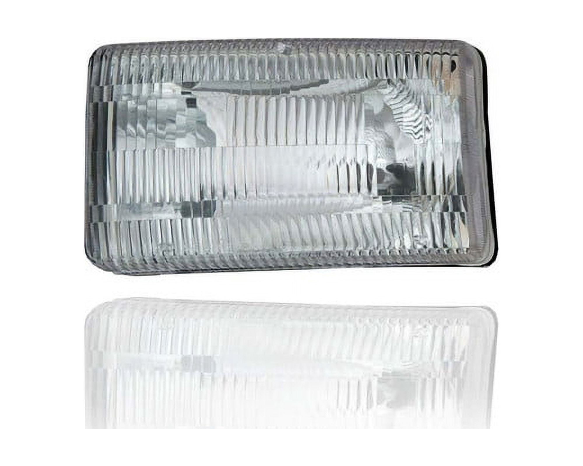 Headlight Assembly - Compatible/Replacement for '94-01 Dodge RAM Pickup ...