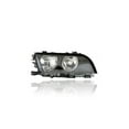 thumbnail image 1 of Headlight Assembly - Compatible/Replacement for '99-01 BMW 3-Series Sedan/Wagon - Halogen - Right Hand - Passenger - 63126902754 Fits select: 2001 BMW 325, 1999-2000 BMW 323, 1 of 2