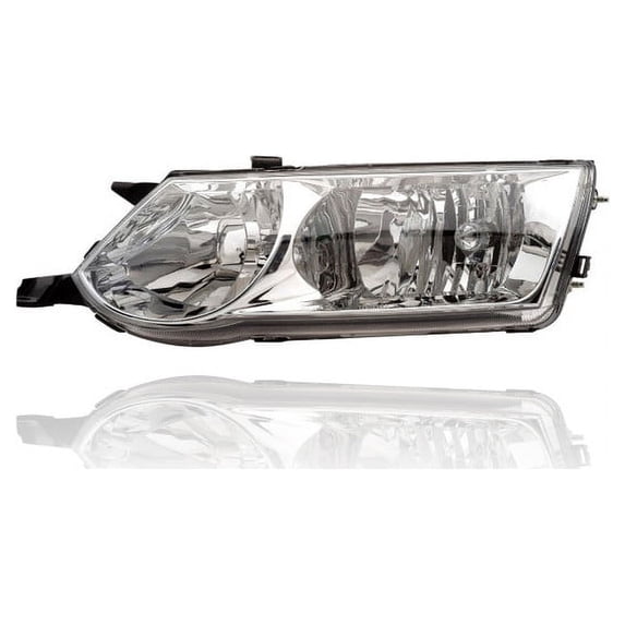 Headlight Assembly - Compatible/Replacement for '02-03 Toyota Solara - Left Hand - Driver - 81150AA050 Fits select: 2002-2003 TOYOTA CAMRY SOLARA