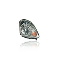 thumbnail image 1 of Headlight Assembly - Compatible/Replacement for '03-04 Infiniti G35 Sedan - Halogen - Right Hand - Passenger - 26010AC025, 1 of 2