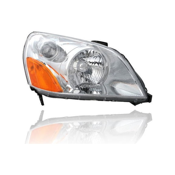 Headlight Assembly - Compatible/Replacement for '03-05 Honda Pilot - Right Hand - Passenger - 33101S9VA01