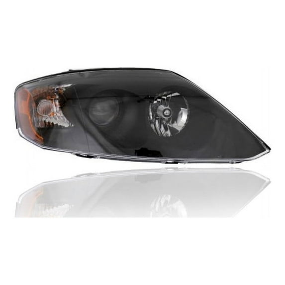 Headlight Assembly - Compatible/Replacement for '05-05 Hyundai Tiburon - Right Hand - Passenger - 921022C551