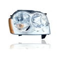 thumbnail image 1 of Headlight Assembly - Compatible/Replacement for '05-07 Jeep Grand Cherokee - Right Hand - Passenger - 55156350AK, 1 of 2