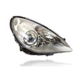 thumbnail image 1 of Headlight Assembly - Compatible/Replacement for '05-11 Mercedes-Benz SLK-Class Without Sport - Halogen - Right Hand - Passenger - 1718203661, 1 of 2