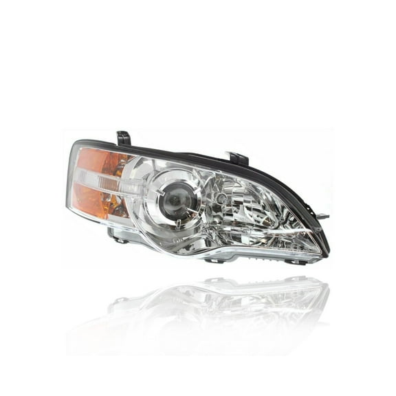Headlight Assembly - Compatible/Replacement for '06-07 Subaru Legacy/Outback - Right Hand - Passenger - 84001AG42C