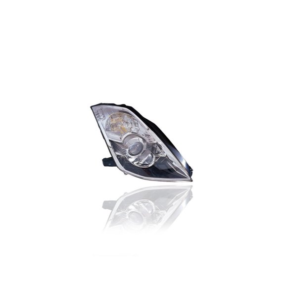 Headlight Assembly - Compatible/Replacement for '06-09 Nissan 350z - Xenon - Right Hand - Passenger - 26010CF40B