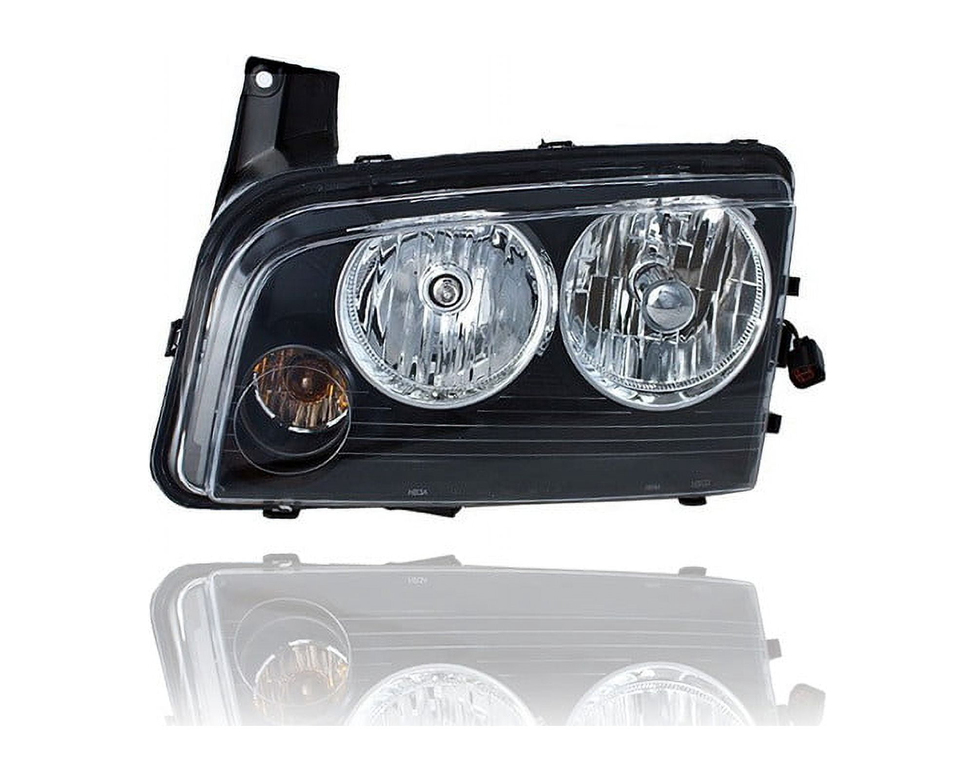 2015 - 2023 Dodge Charger Xenon HID Headlight Left Driver LH