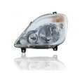 thumbnail image 1 of Headlight Assembly - Compatible/Replacement for '07-09 Dodge Sprinter - Halogen - Left Hand - Driver - 68012121AA, 1 of 2