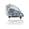 thumbnail image 1 of Headlight Assembly - Compatible/Replacement for '07-09 Dodge Sprinter - Halogen - Right Hand - Passenger - 68012120AA, 1 of 2