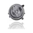 thumbnail image 1 of Headlight Assembly - Compatible/Replacement for '07-10 Jeep Compass, 07-17 Patriot - Without Leveling, Halogen - Left Hand - Driver - 5303843AE CAPA, 1 of 2