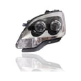 thumbnail image 1 of Headlight Assembly - Compatible/Replacement for '08-12 GMC Acadia Without HID - Left Hand - Driver - 20912393, 1 of 2