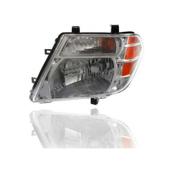Headlight Assembly - Compatible/Replacement for '08-12 Nissan Pathfinder - Left Hand - Driver - 26060ZS00A