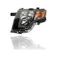 thumbnail image 1 of Headlight Assembly - Compatible/Replacement for '09-10 Ford Edge Sport - Halogen - Left Hand - Driver - 9T4Z13008D, 1 of 2